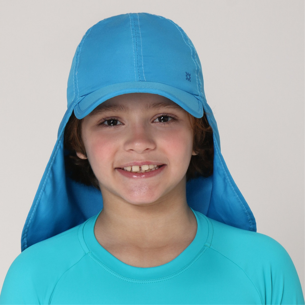 Legionario Teens Turquesa UPF50+