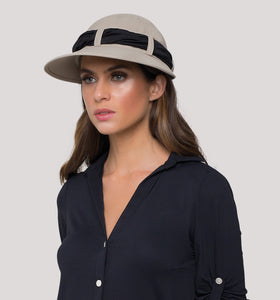 Saint Tropez Kaki/Preto