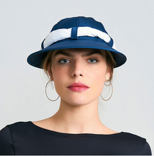 Load image into Gallery viewer, Saint Tropez Marinho/Branco
