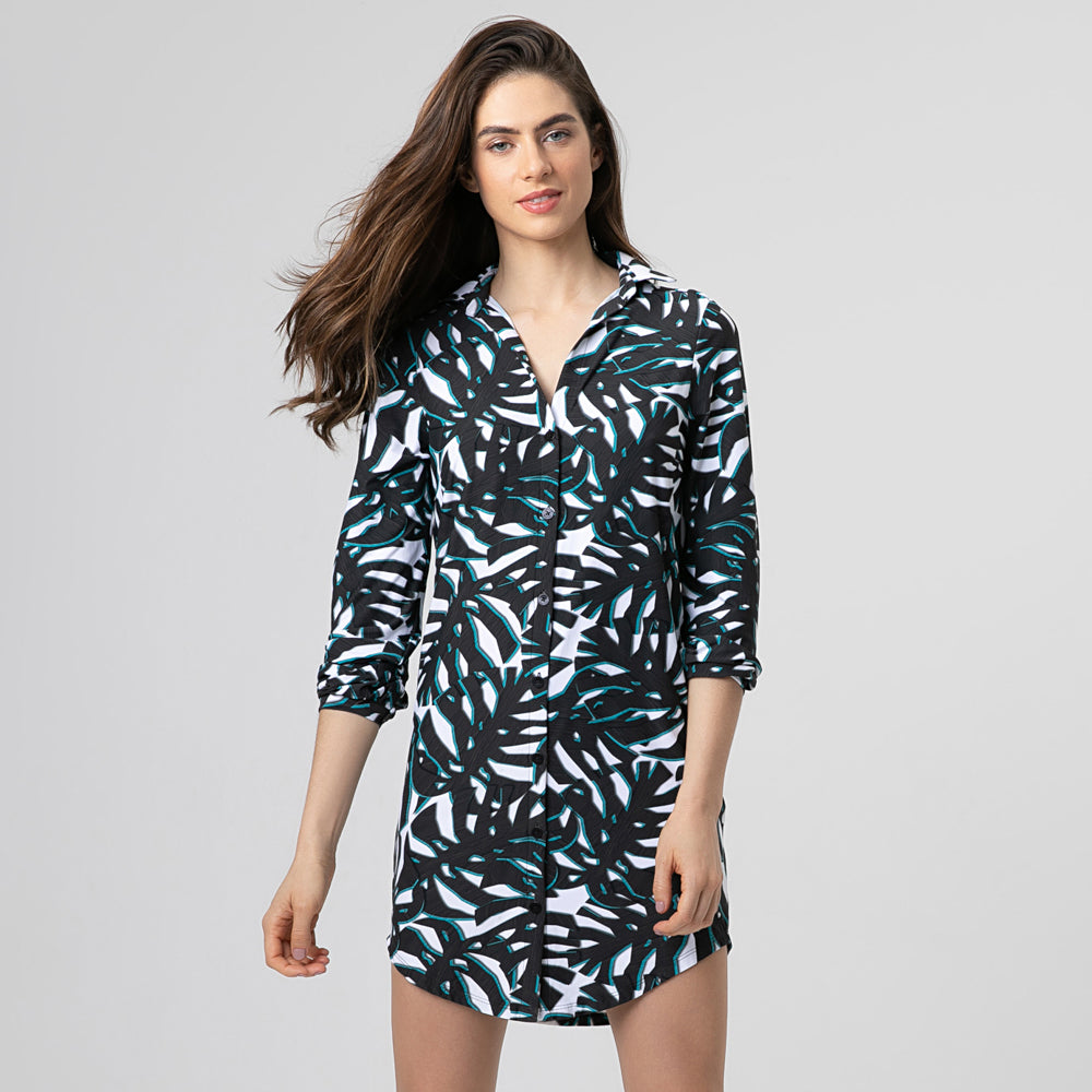 Shirtdress Adam UPF50+