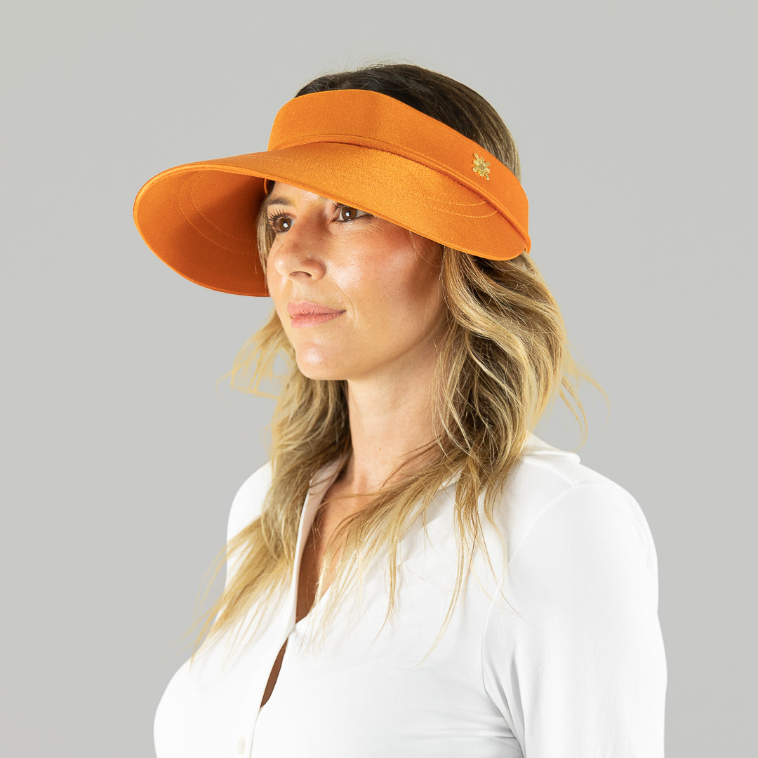 Visor Grecia Ouro UPF50+