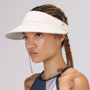 Visor Leblon Areia UPF50+